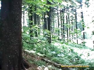 pitstop for anal sex in nature