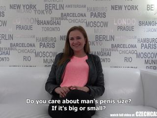czech casting call ends with hot sex